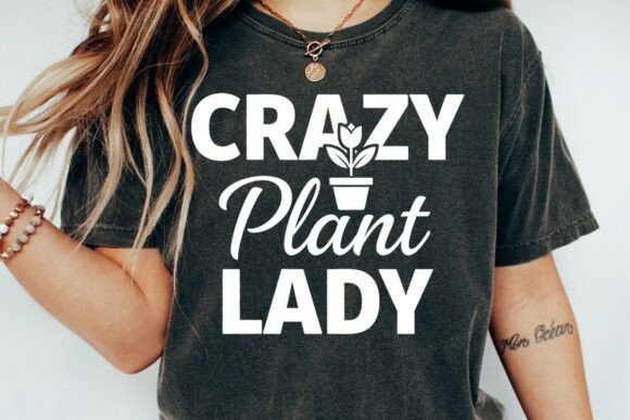 Download Crazy Plant Lady Potted Plant Png - Png Collection