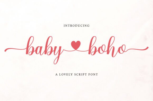 Download Baby Boho - Boho Collection
