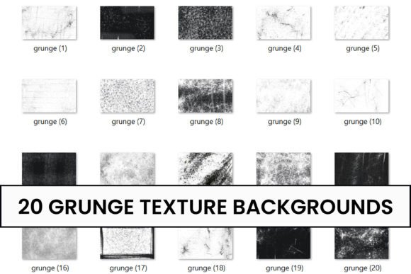 Download 20 Grunge Texture Backgrounds - Premium Resources