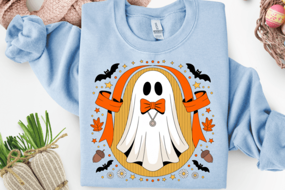 Download Halloween Ghost Coquette PNG - Png Collection