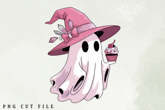 Download Ghost Halloween PNG Clipart Design - Png Collection