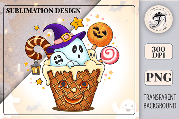 Download Cute Ghost Clipart | Kawaii Spooky PNG - Png Collection