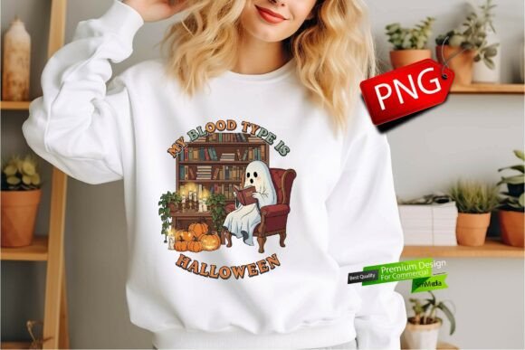 Download Ghost Read Book Bookworm PNG - Png Collection