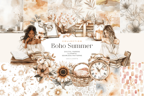 Download Boho Summer Collection - Boho Collection