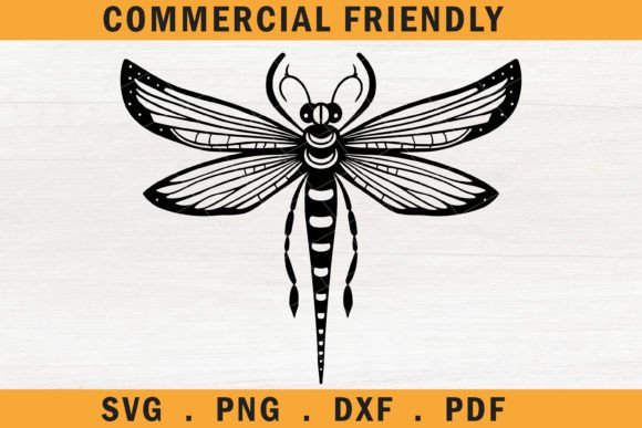 Download Dragonfly Svg,mystical Boho Dragonfly - Boho Collection