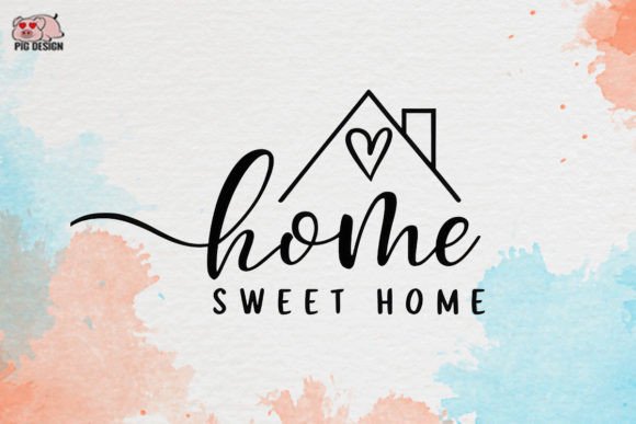 Download Home Sweet Home Clipart PNG Graphics - Png Collection