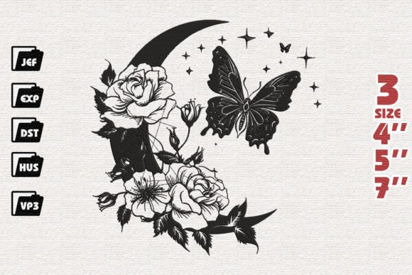 Download Mystical Boho Moon - Boho Collection